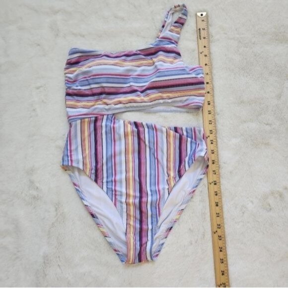 Splendid La Paz Cut-Out One-Piece large - Picture 10 of 16